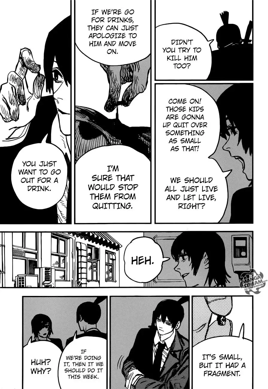 Chainsaw man Chapter 20 - Page 6