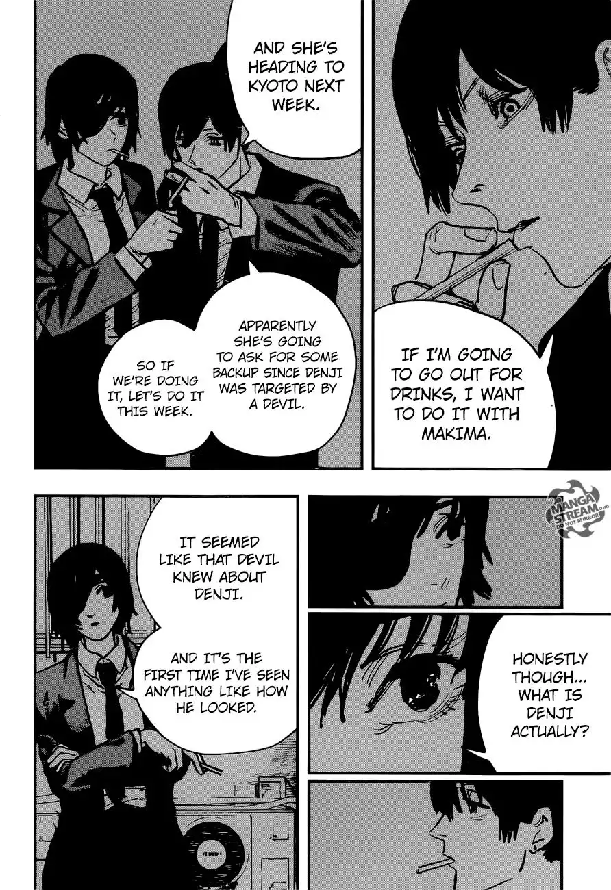 Chainsaw man Chapter 20 - Page 7