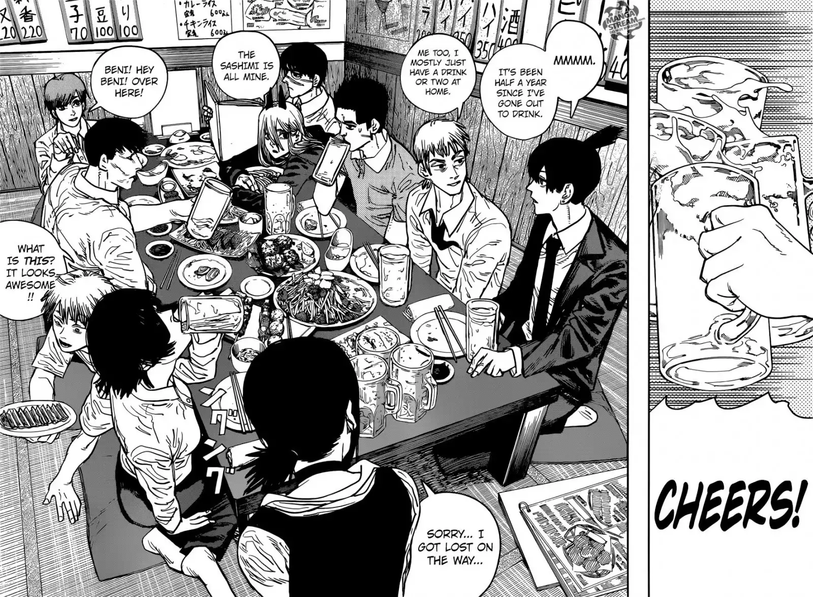 Chainsaw man Chapter 20 - Page 9