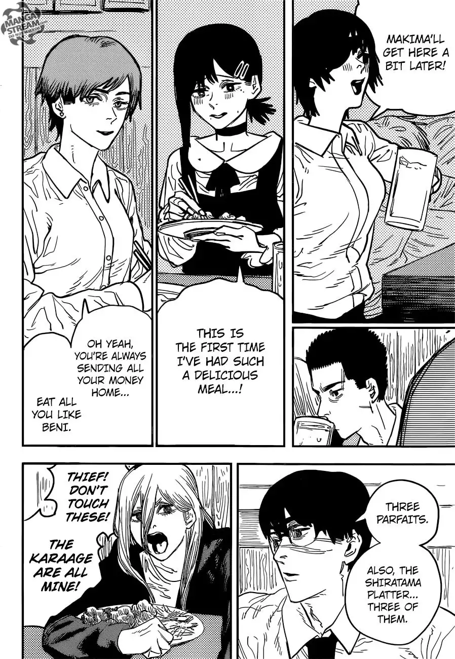 Chainsaw man Chapter 20 - Page 10
