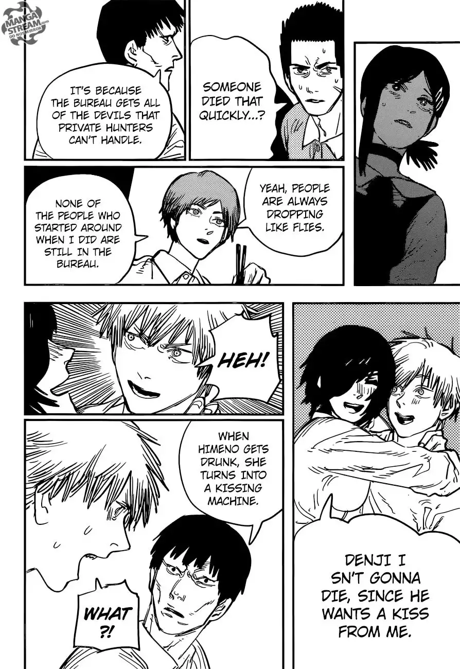 Chainsaw man Chapter 20 - Page 16