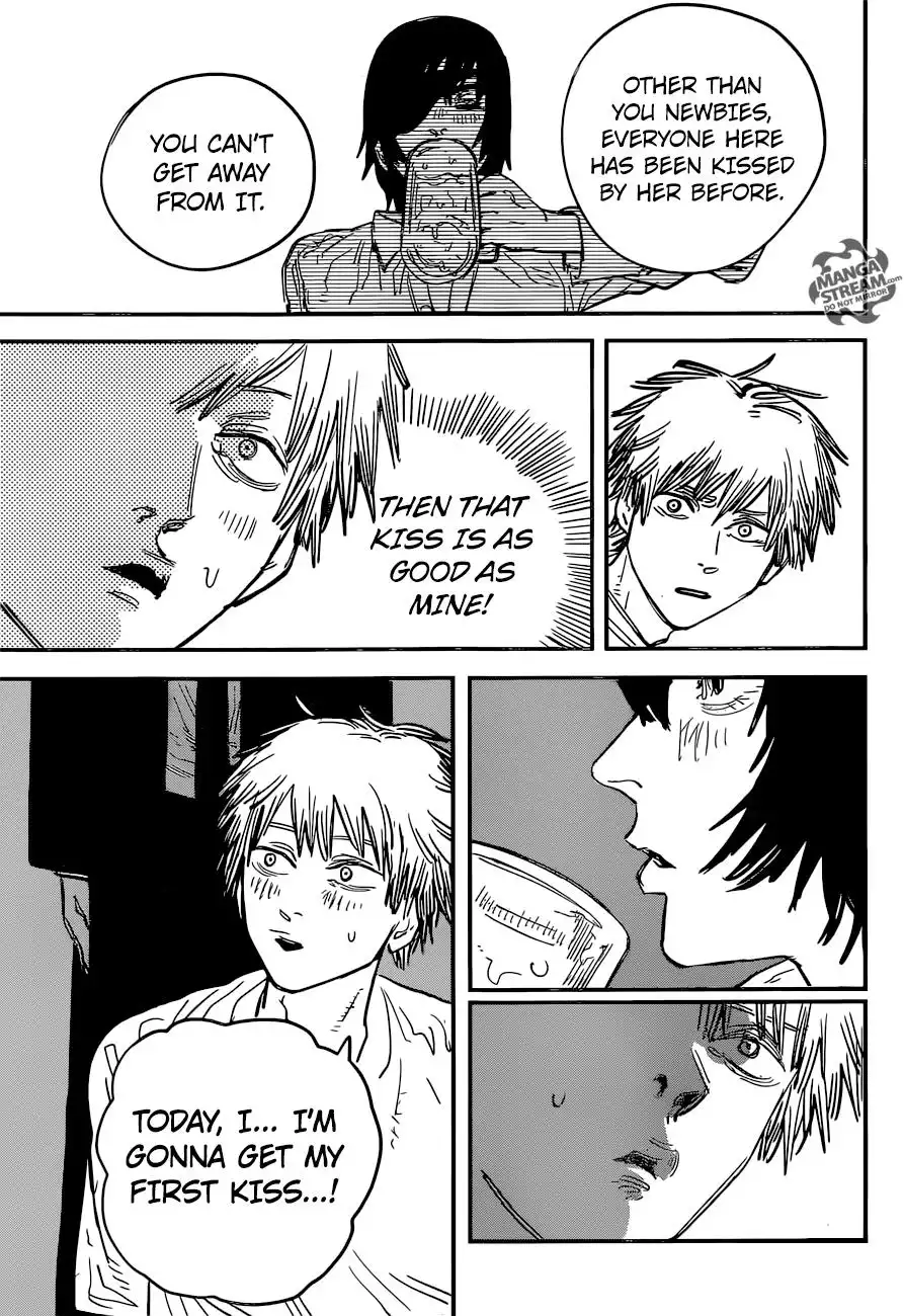 Chainsaw man Chapter 20 - Page 17