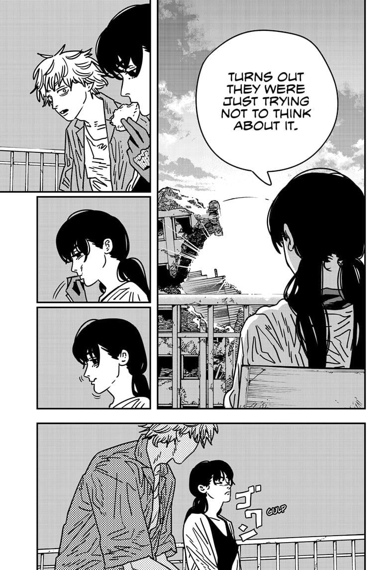 Chainsaw man Chapter 200 - Page 5