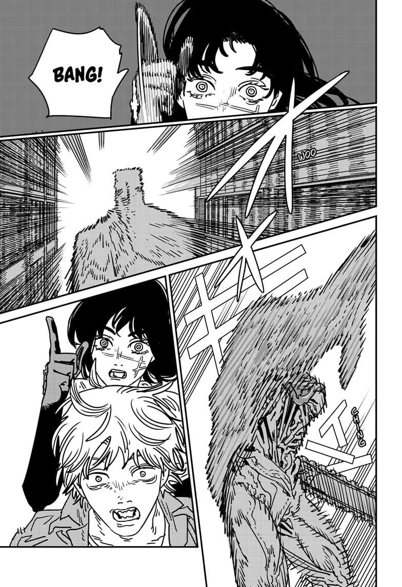 Chainsaw man Chapter 200 - Page 9