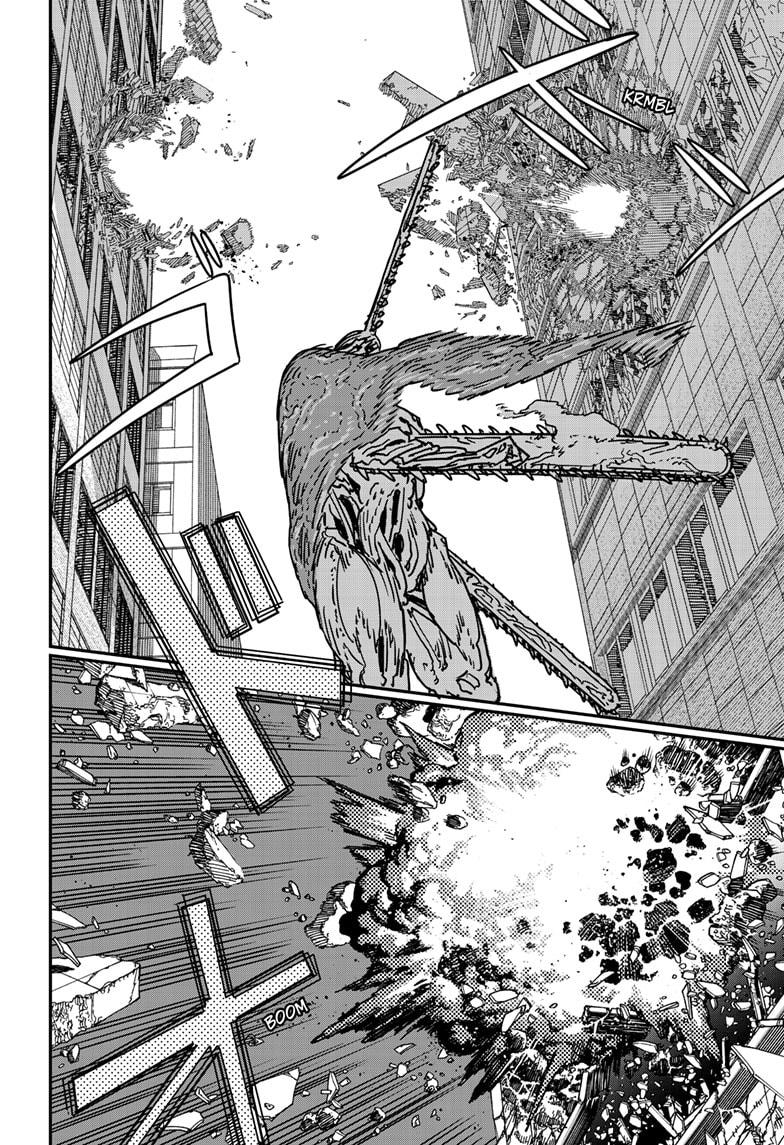 Chainsaw man Chapter 200 - Page 10