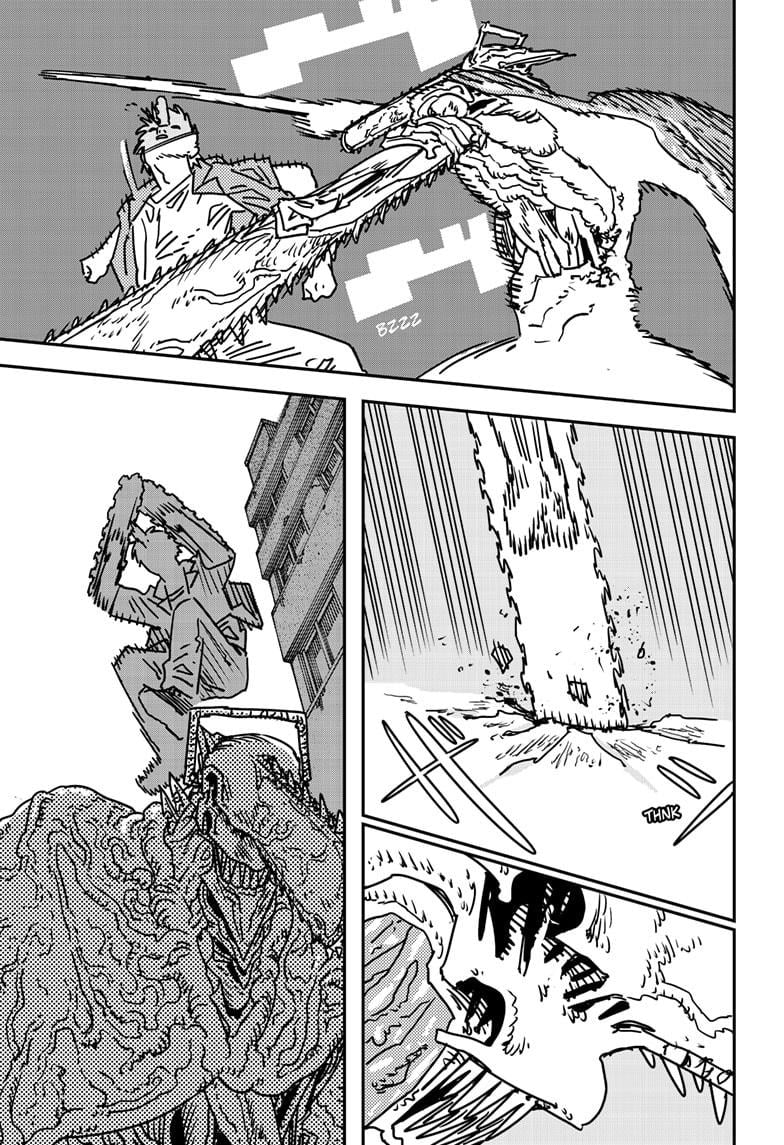 Chainsaw man Chapter 200 - Page 13