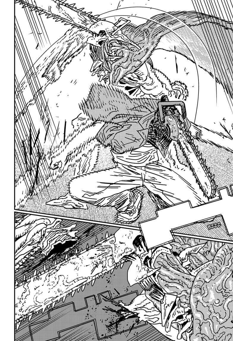 Chainsaw man Chapter 200 - Page 14