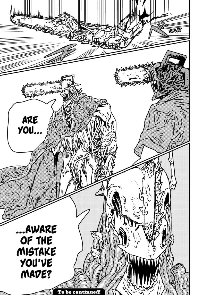 Chainsaw man Chapter 200 - Page 15