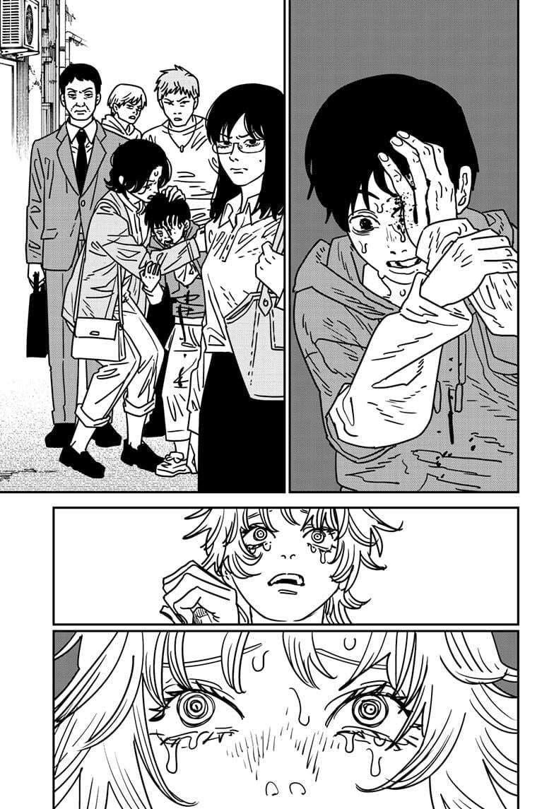 Chainsaw man Chapter 201 - Page 4