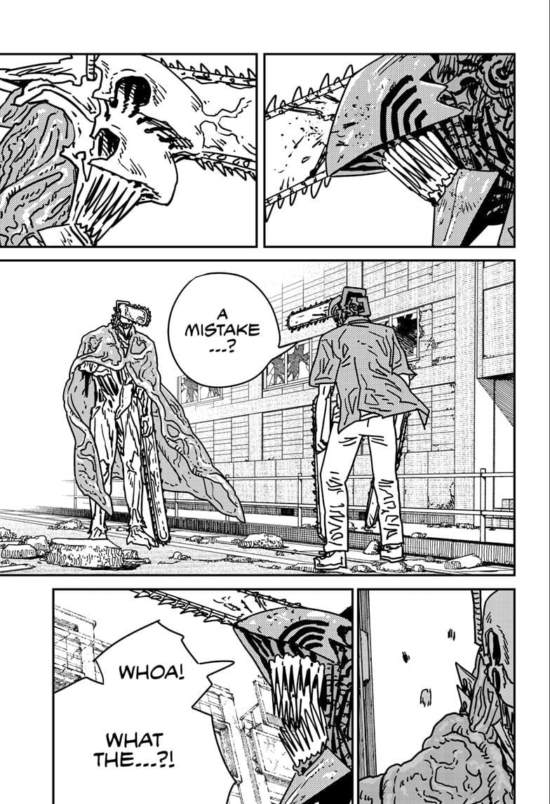 Chainsaw man Chapter 201 - Page 6