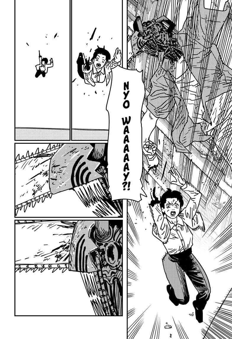 Chainsaw man Chapter 201 - Page 13