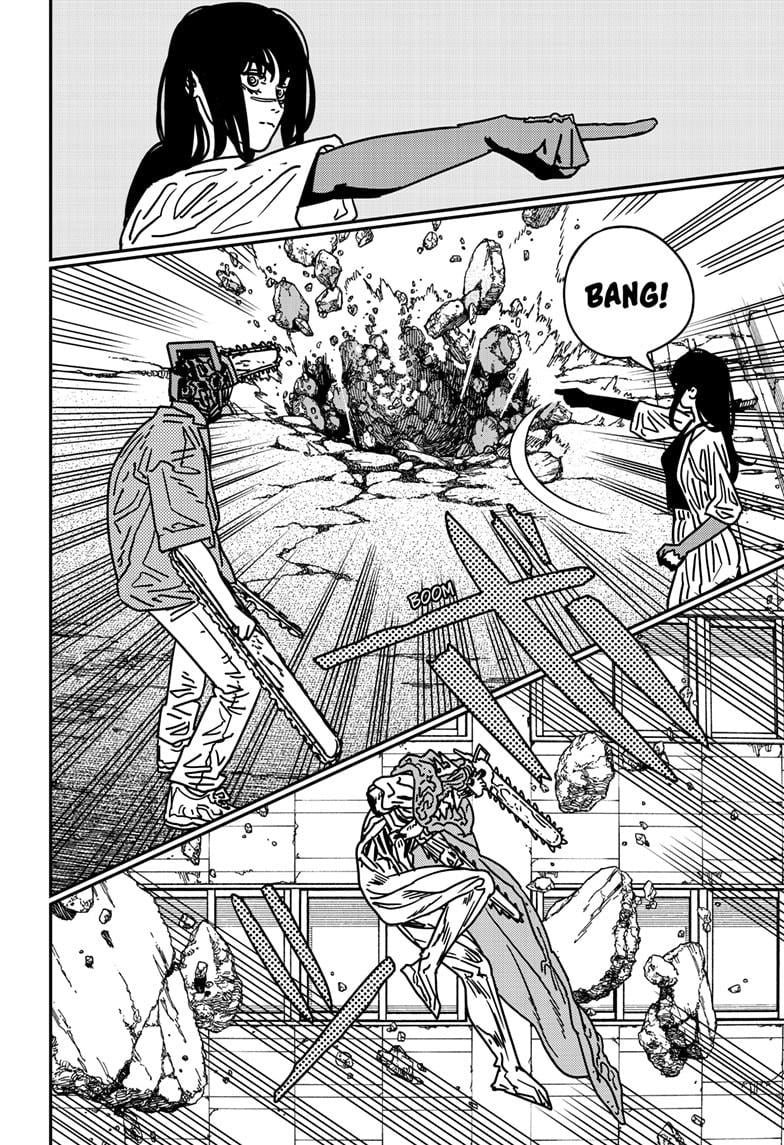 Chainsaw man Chapter 202 - Page 2