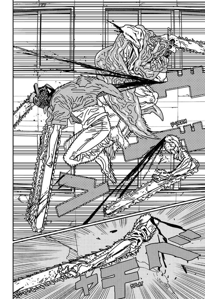 Chainsaw man Chapter 202 - Page 4