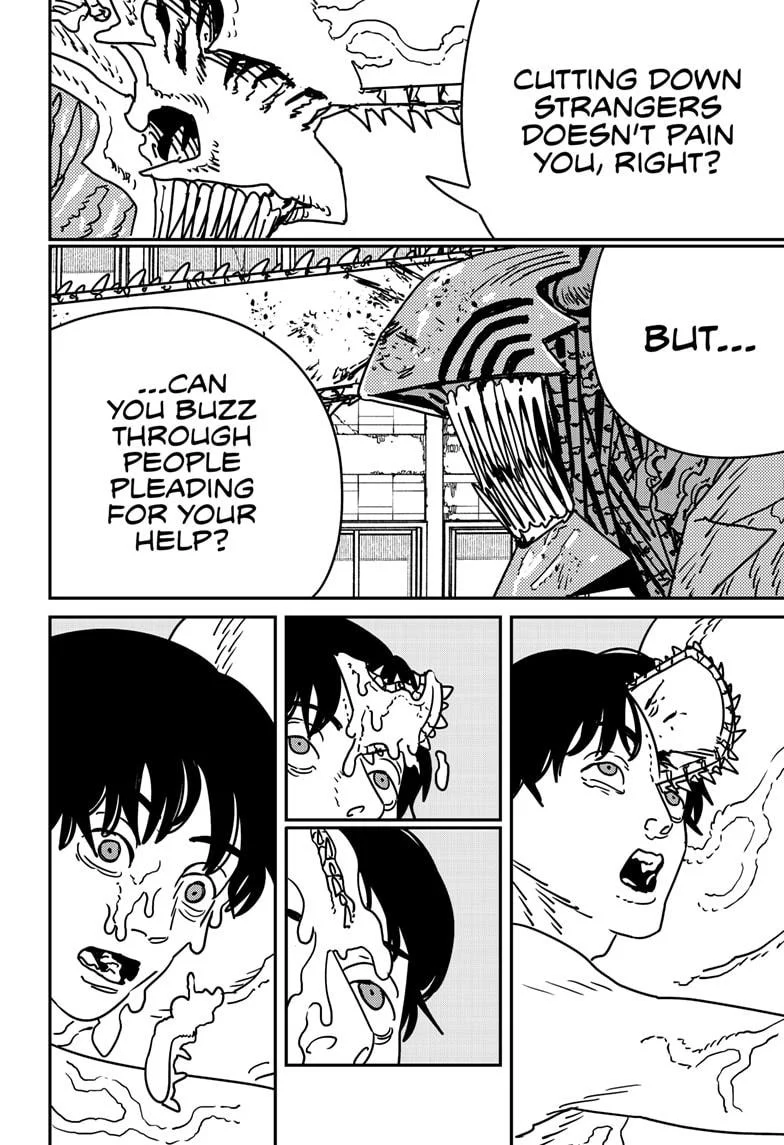 Chainsaw man Chapter 202 - Page 10