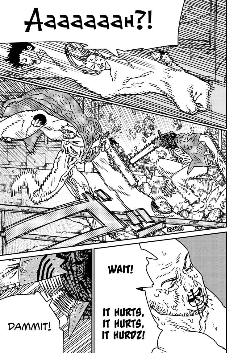 Chainsaw man Chapter 203 - Page 2