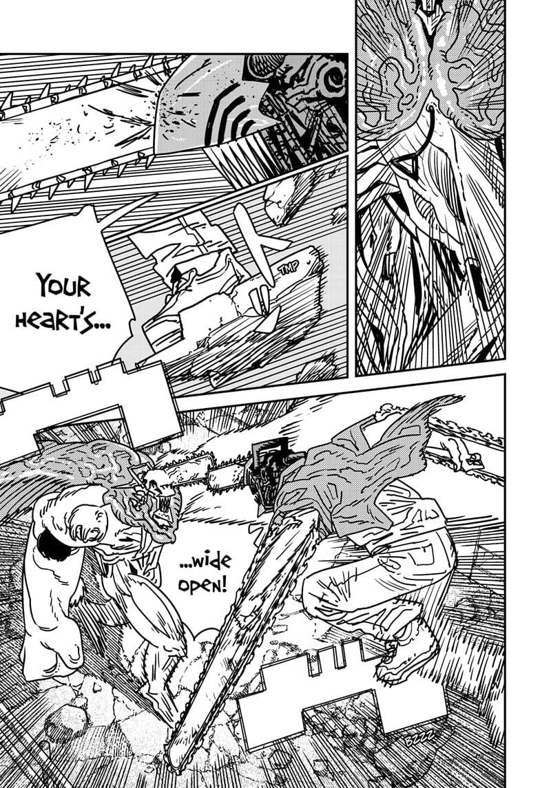 Chainsaw man Chapter 203 - Page 6