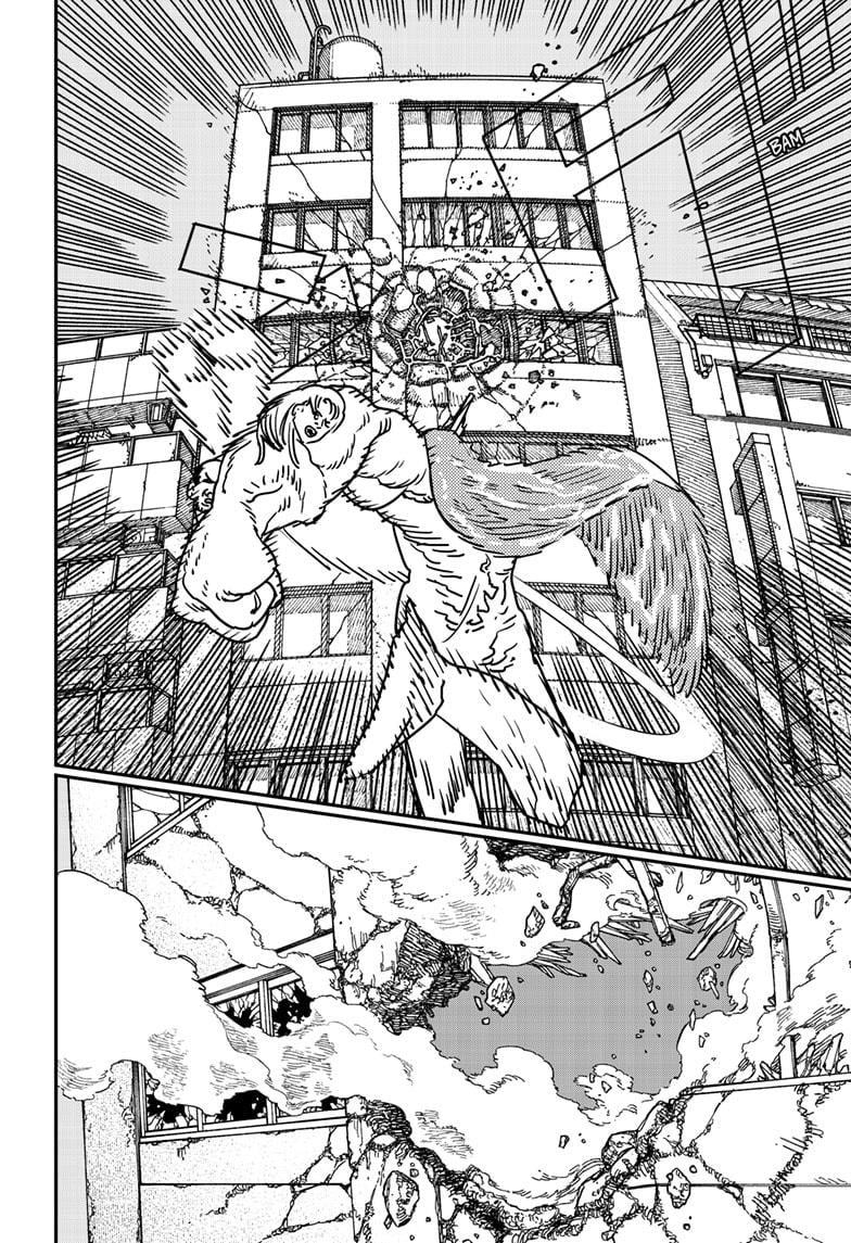 Chainsaw man Chapter 203 - Page 9