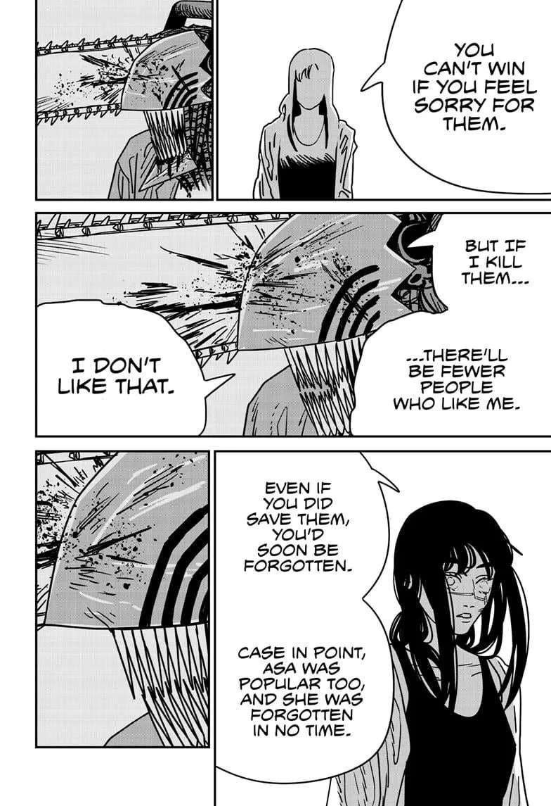 Chainsaw man Chapter 203 - Page 11