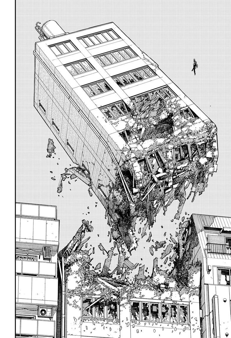 Chainsaw man Chapter 203 - Page 13