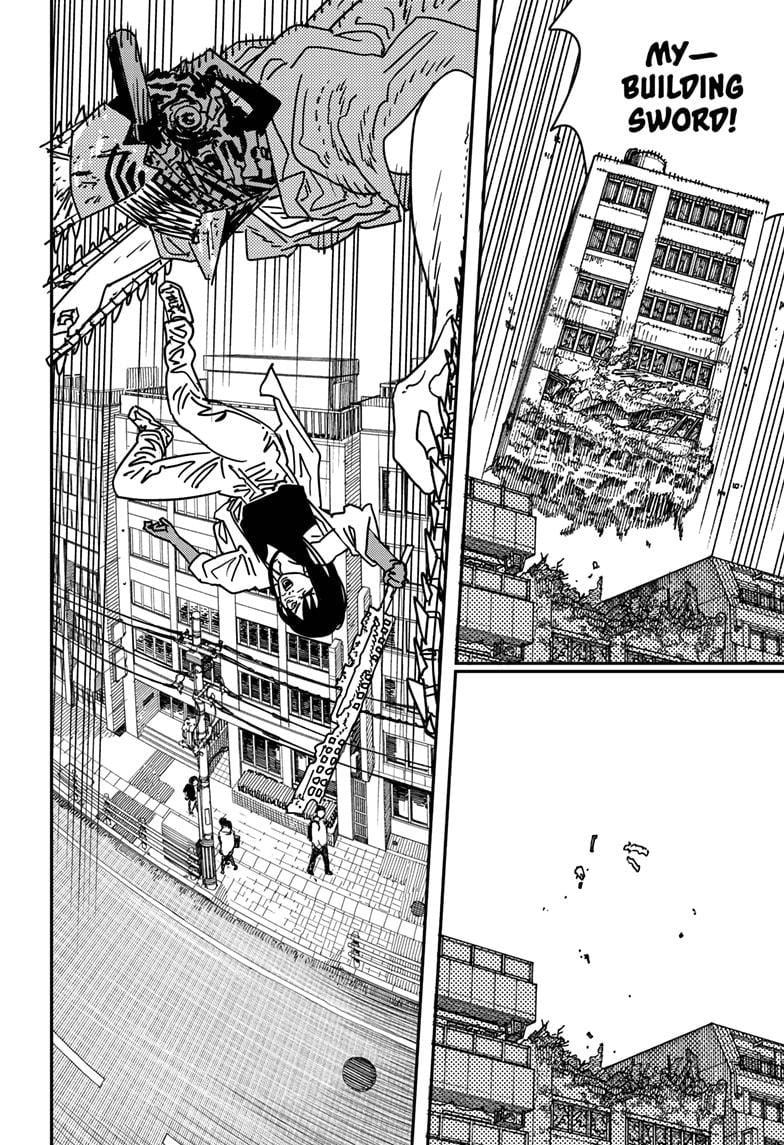 Chainsaw man Chapter 204 - Page 2