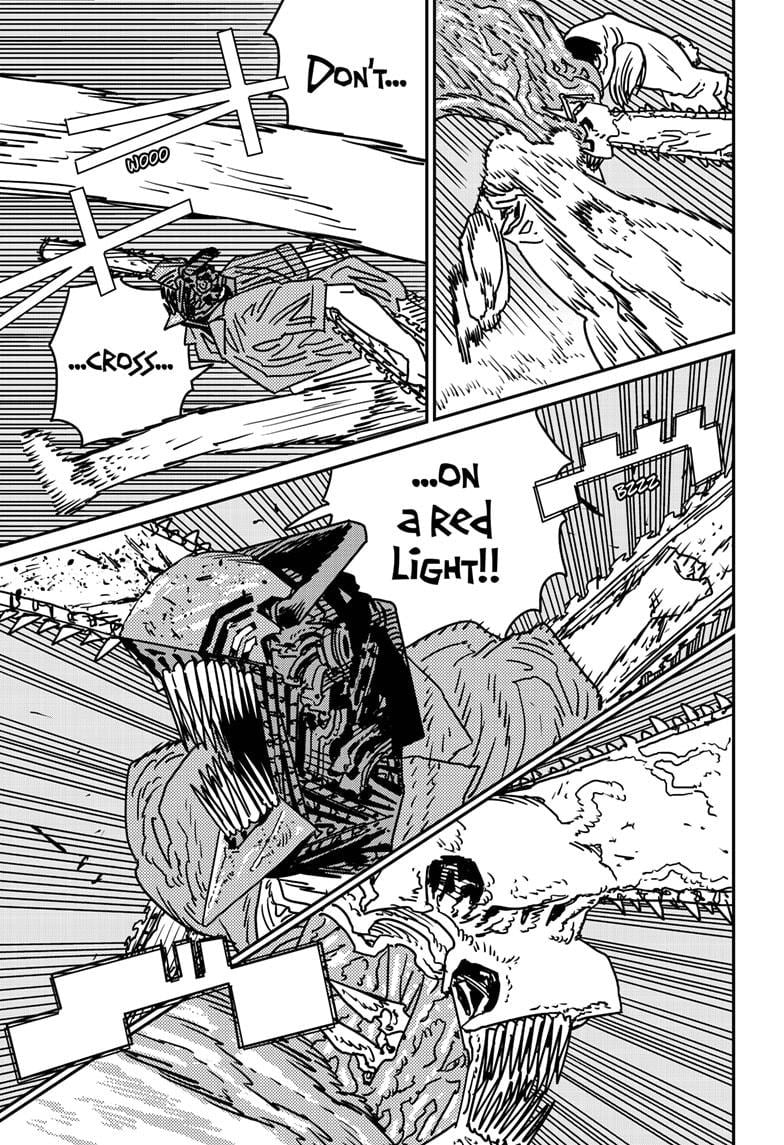 Chainsaw man Chapter 204 - Page 7