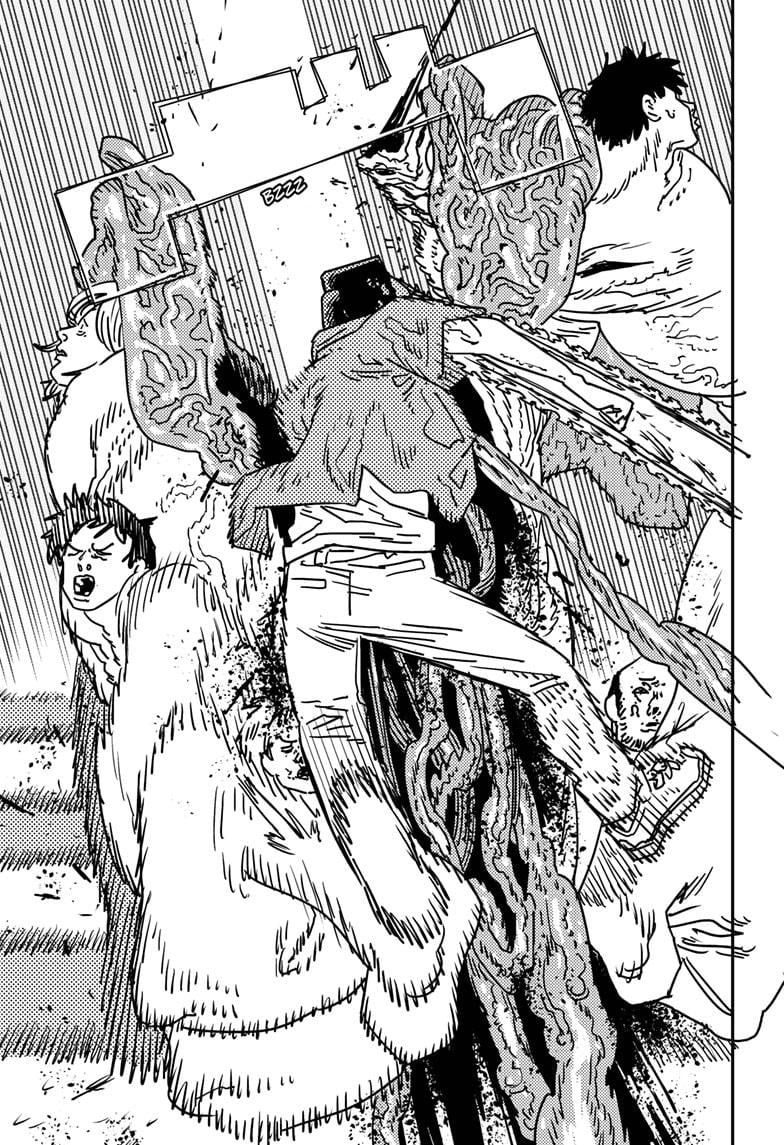 Chainsaw man Chapter 204 - Page 9