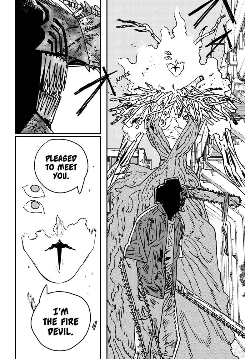 Chainsaw man Chapter 204 - Page 14