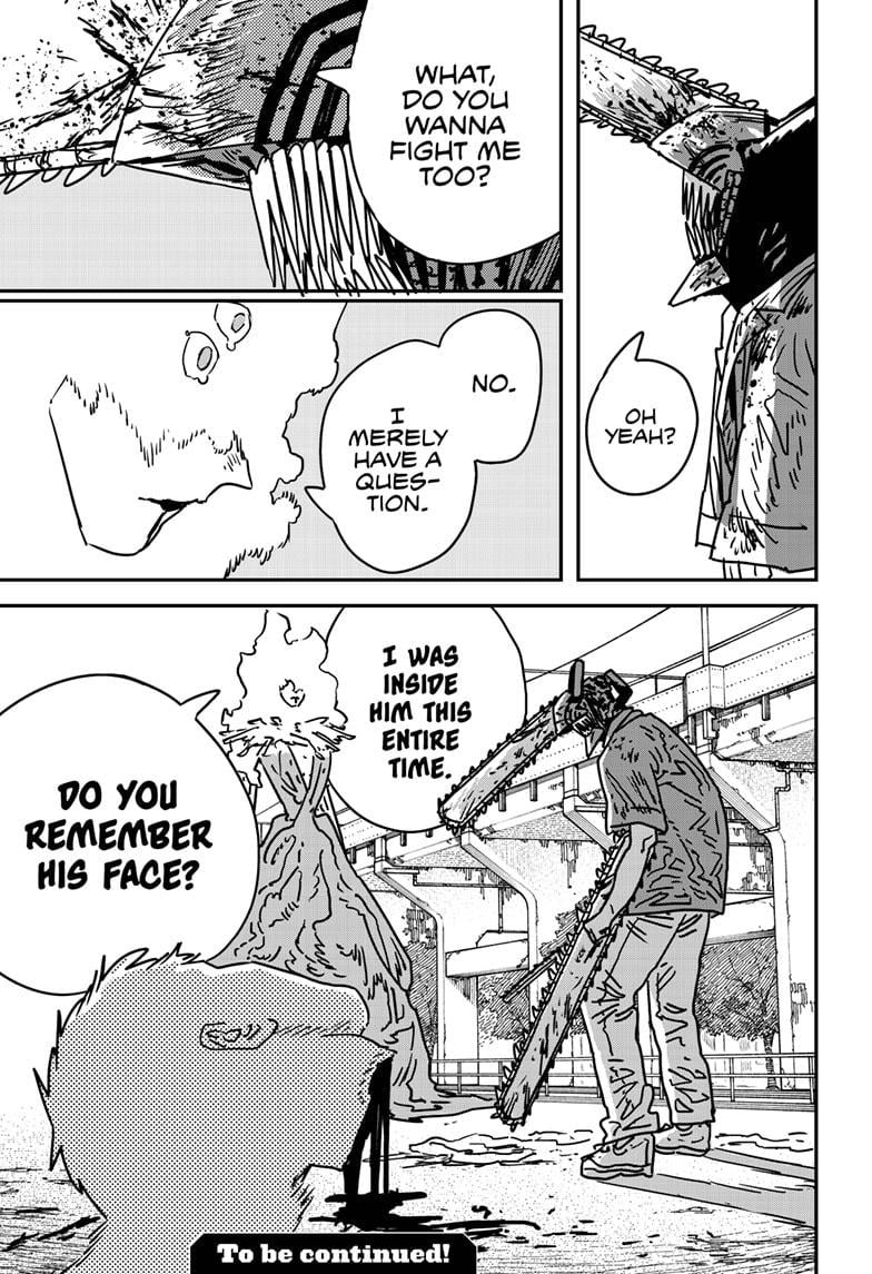 Chainsaw man Chapter 204 - Page 15