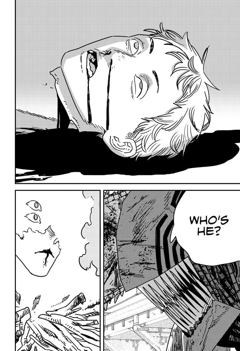Chainsaw man Chapter 205 - Page 2