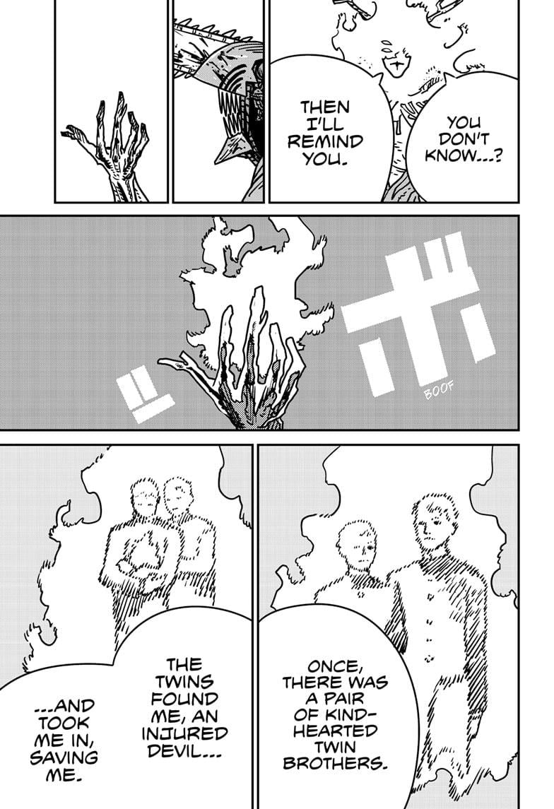 Chainsaw man Chapter 205 - Page 3