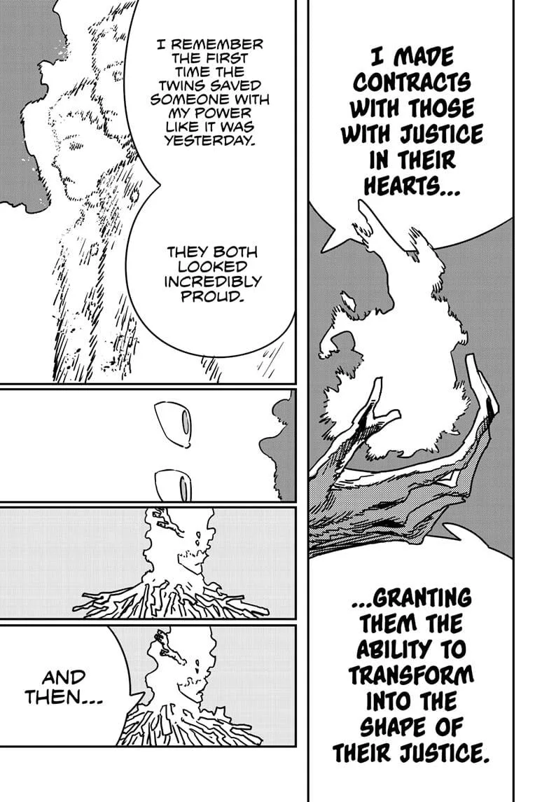 Chainsaw man Chapter 205 - Page 5