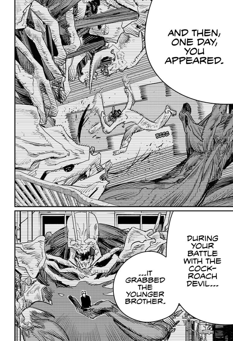 Chainsaw man Chapter 205 - Page 6