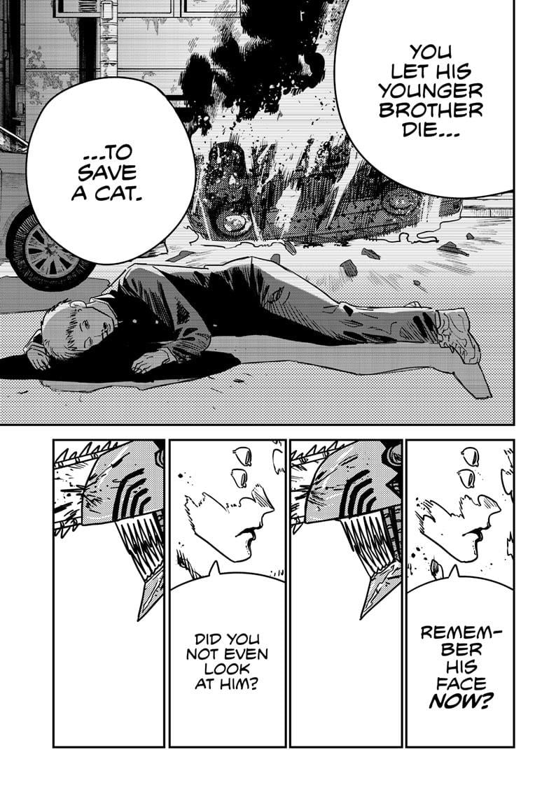 Chainsaw man Chapter 205 - Page 7