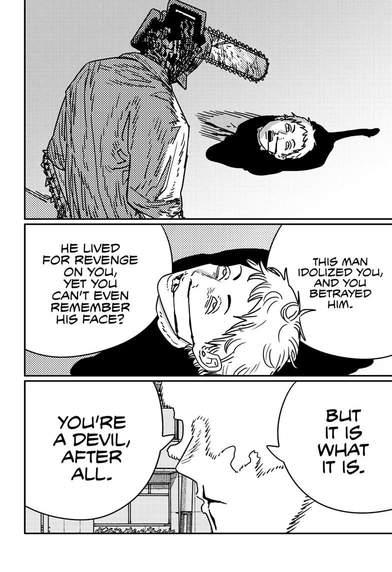 Chainsaw man Chapter 205 - Page 8