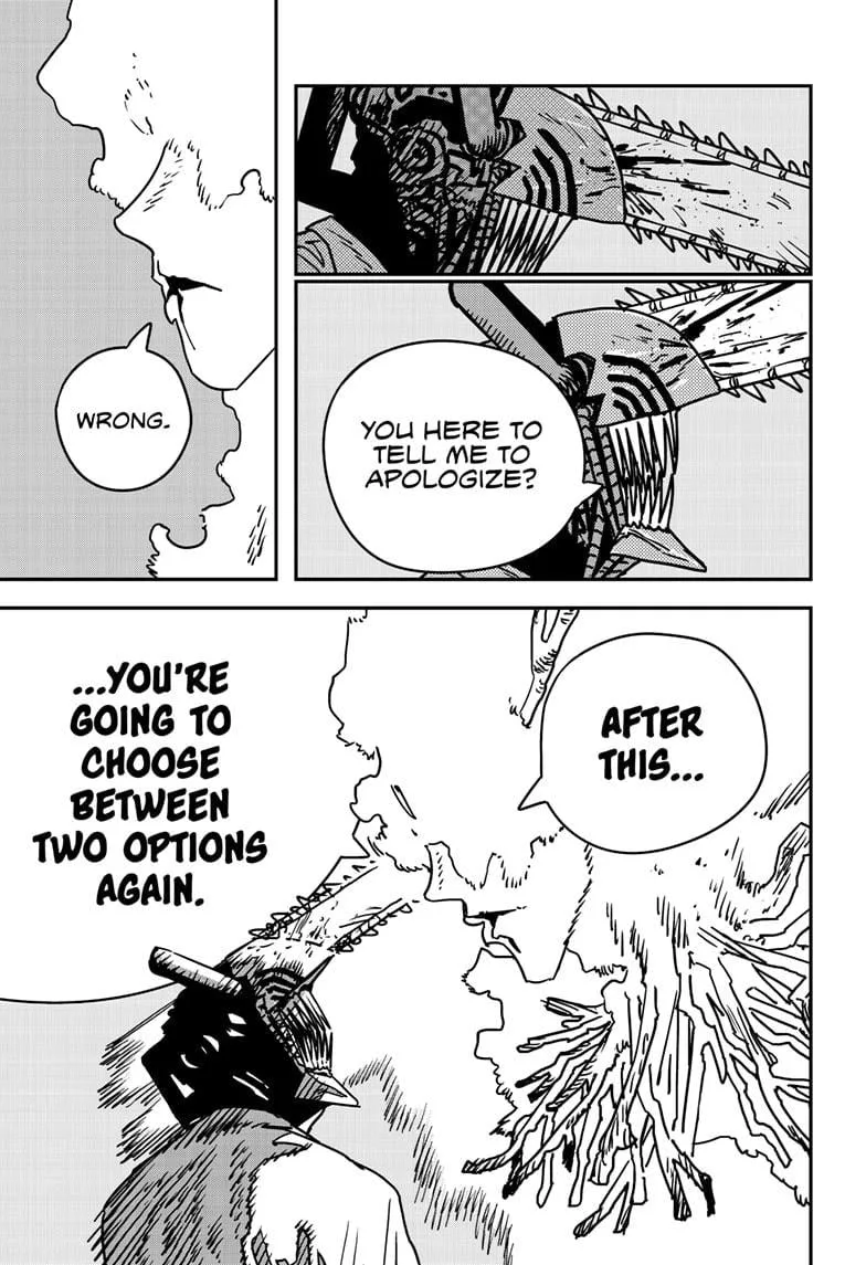 Chainsaw man Chapter 205 - Page 9