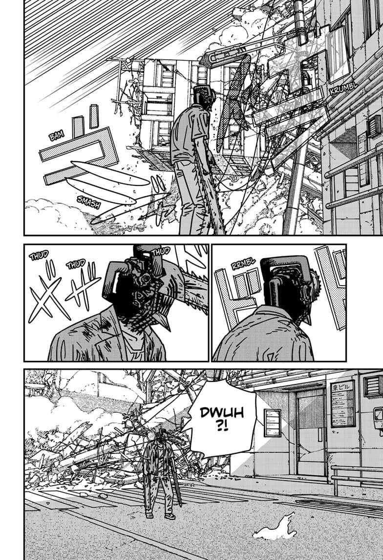 Chainsaw man Chapter 205 - Page 12