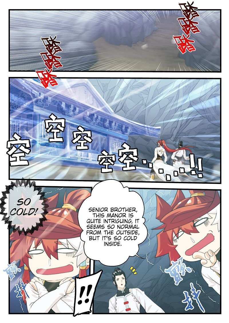 Chainsaw man Chapter 206.1 - Page 6