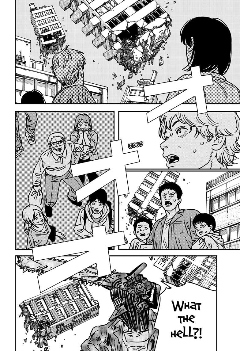 Chainsaw man Chapter 206 - Page 5