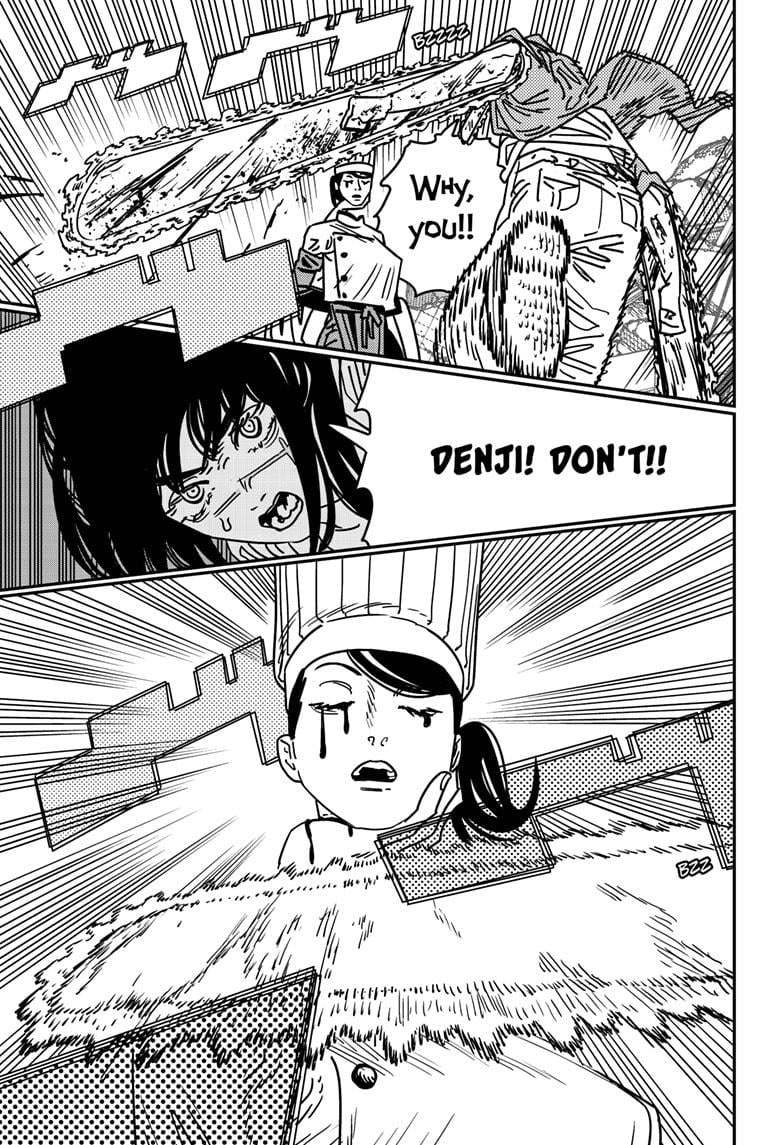 Chainsaw man Chapter 206 - Page 6