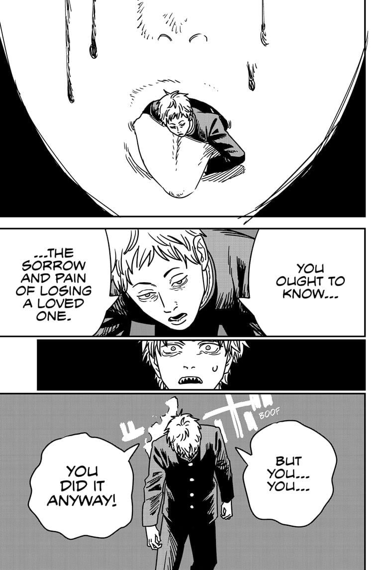 Chainsaw man Chapter 206 - Page 8