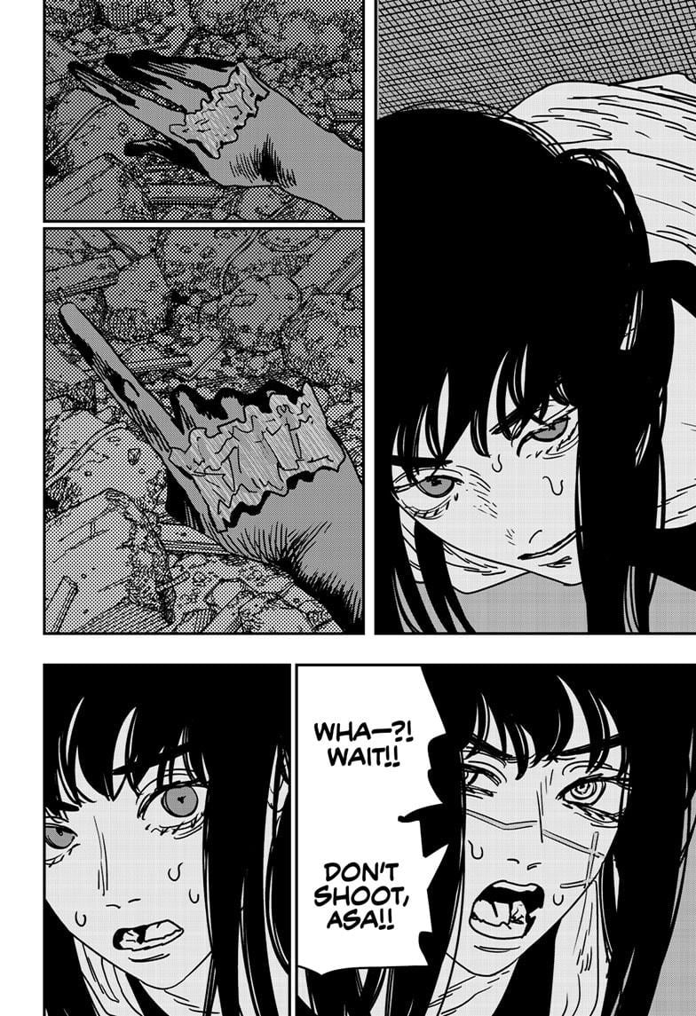Chainsaw man Chapter 206 - Page 11