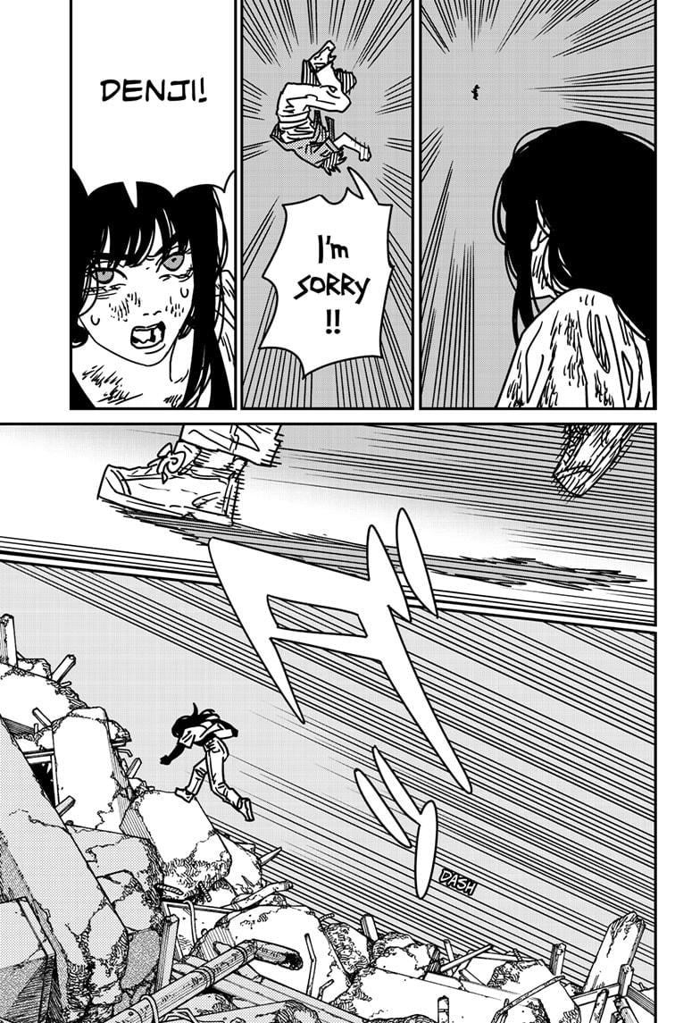 Chainsaw man Chapter 206 - Page 14