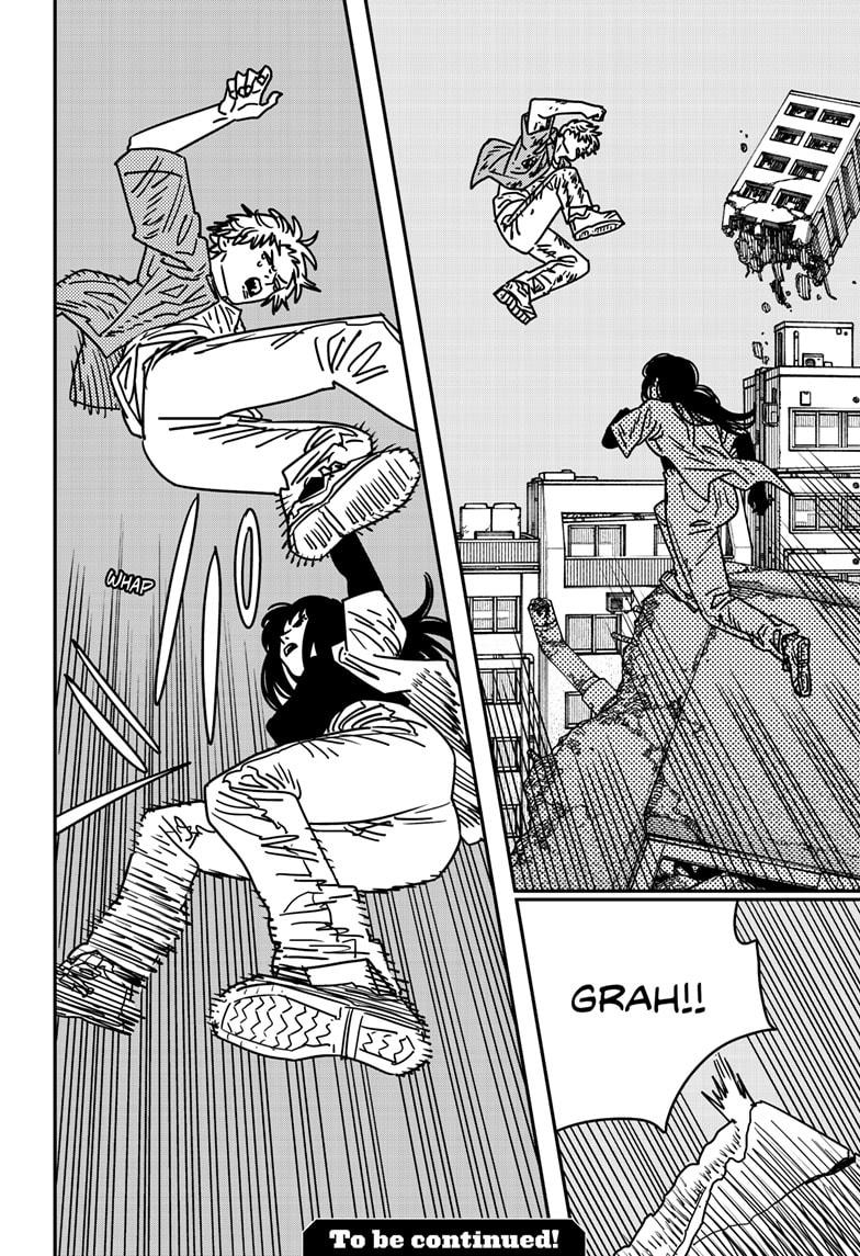 Chainsaw man Chapter 206 - Page 15