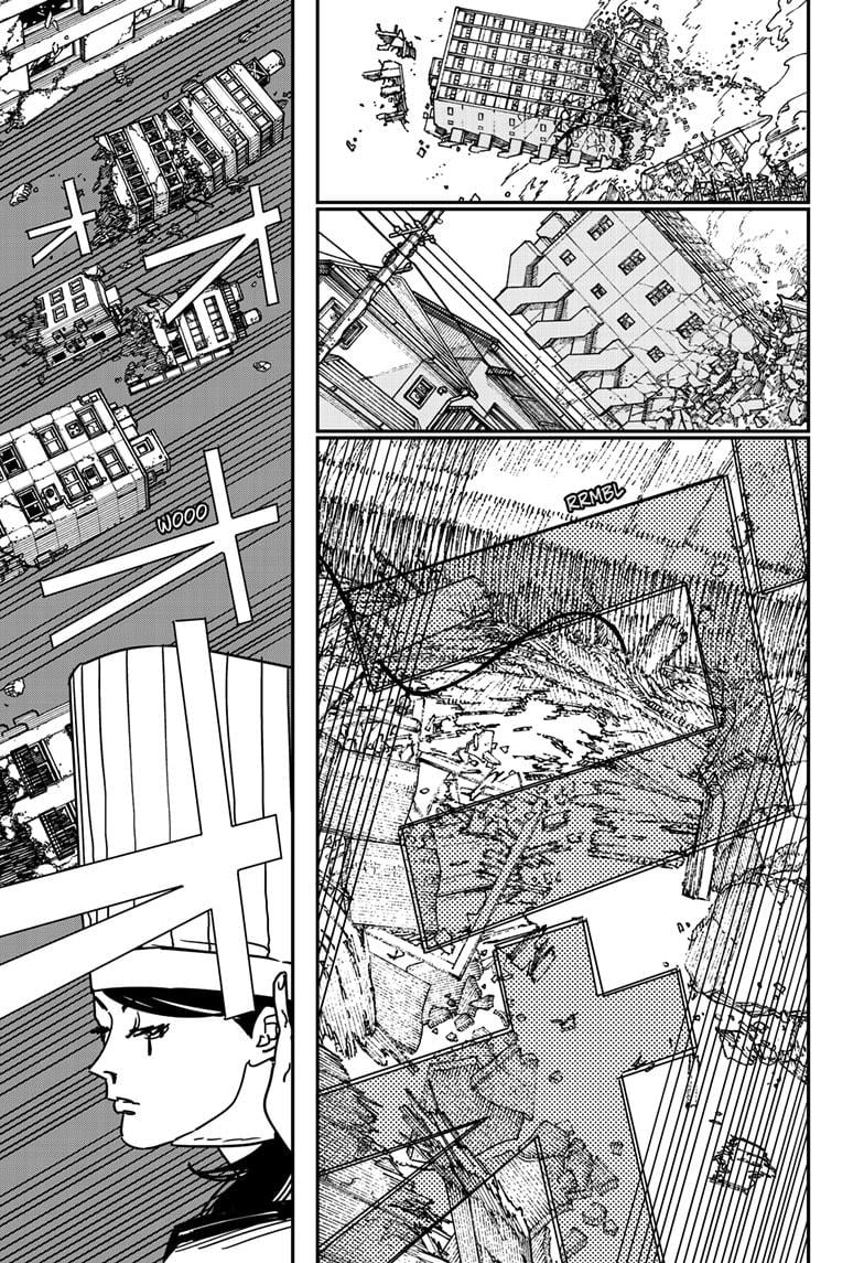 Chainsaw man Chapter 207 - Page 5