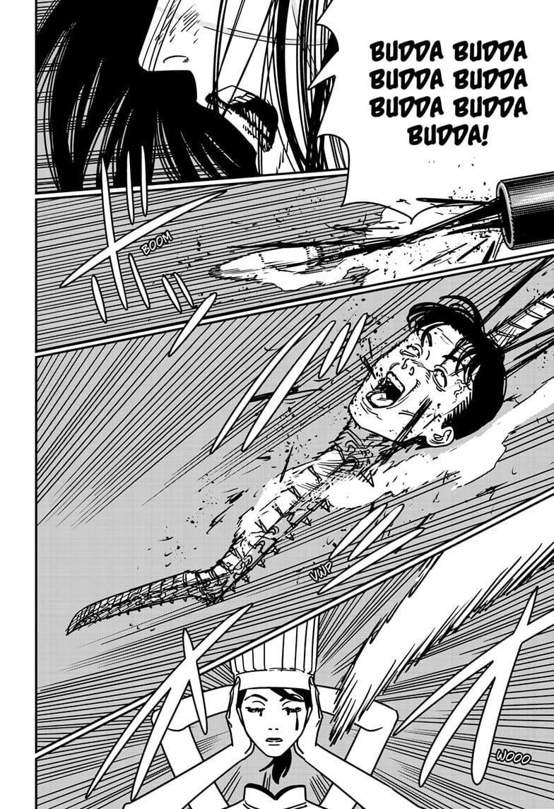 Chainsaw man Chapter 207 - Page 10