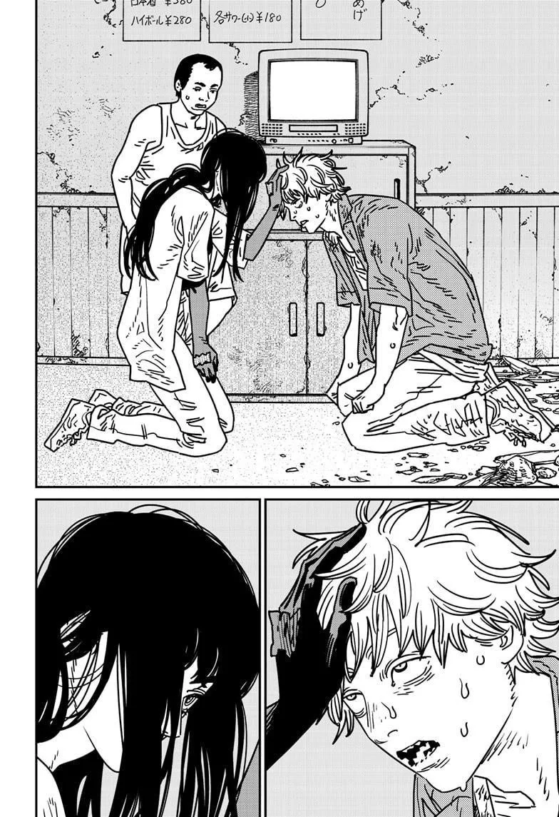 Chainsaw man Chapter 208 - Page 10