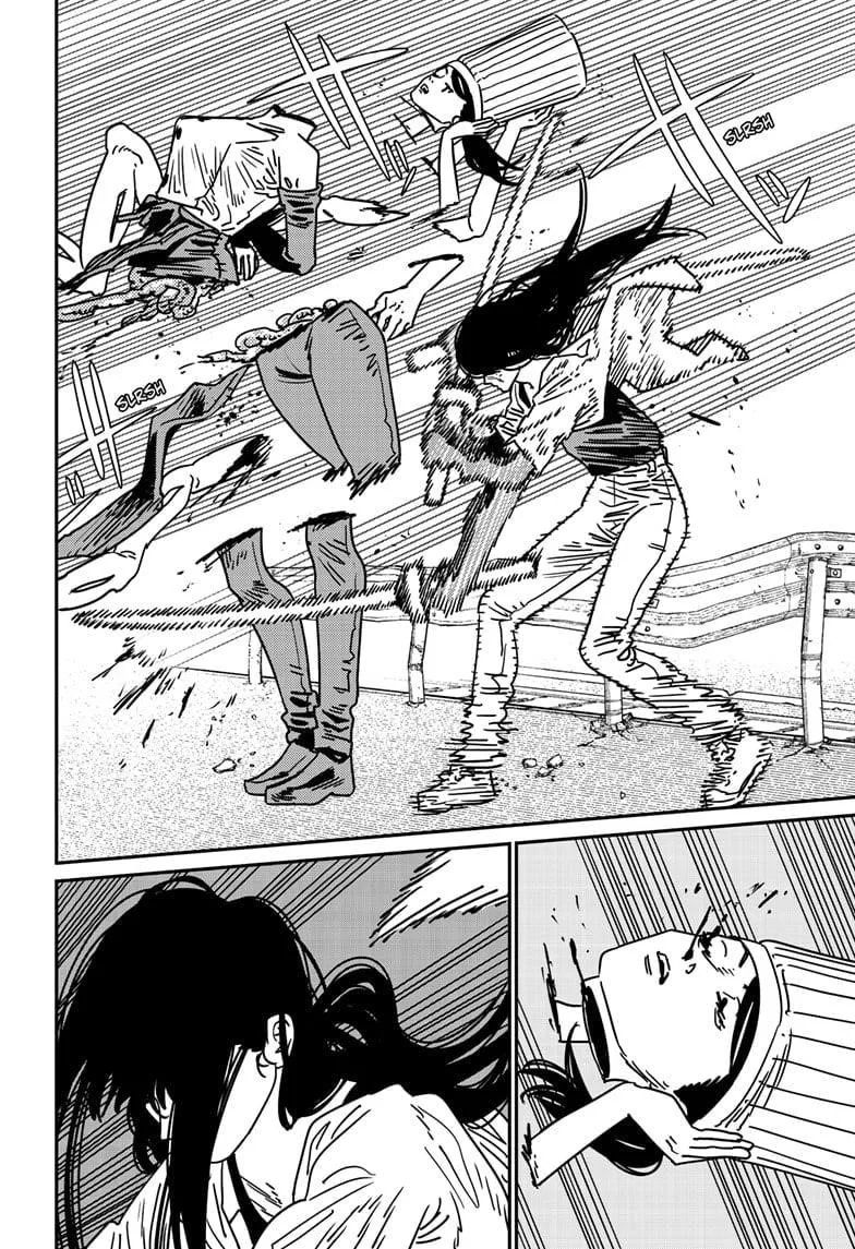 Chainsaw man Chapter 209 - Page 7