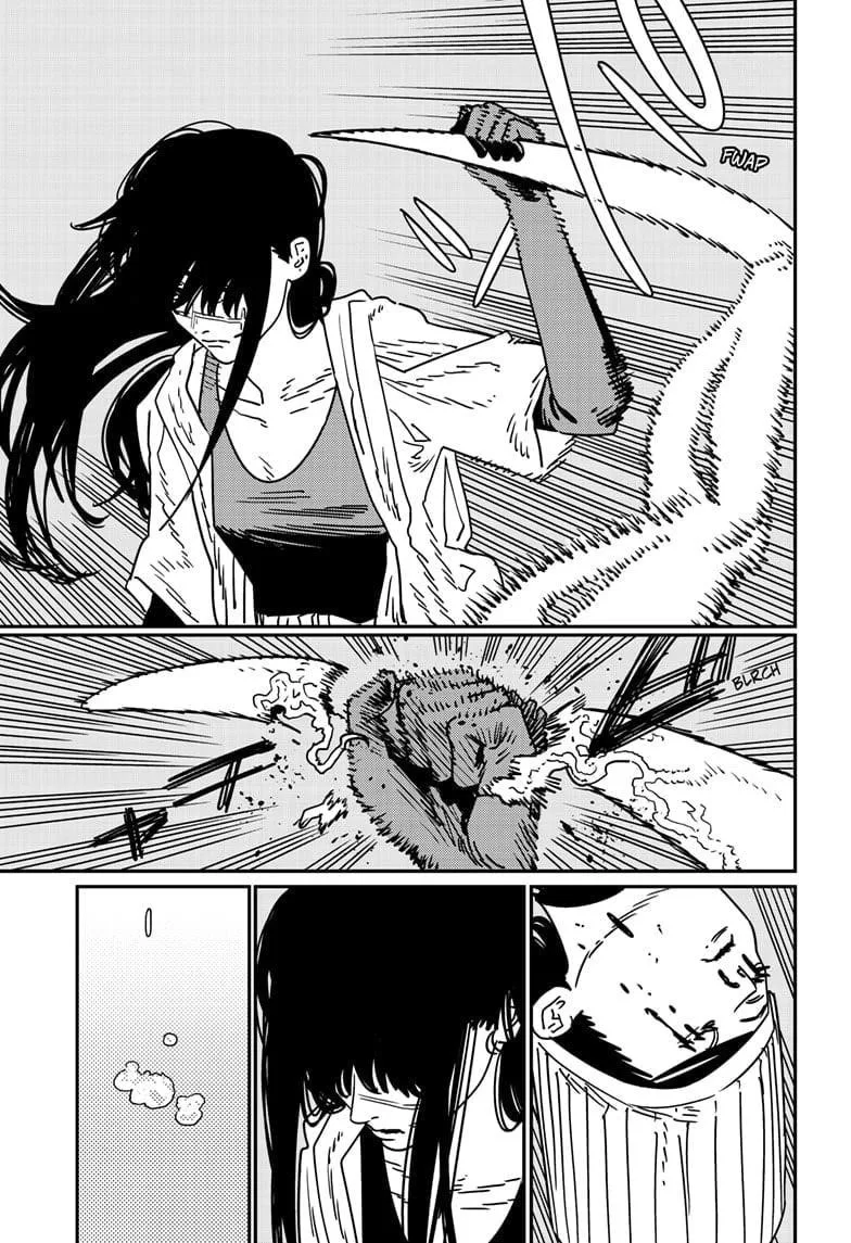 Chainsaw man Chapter 209 - Page 8