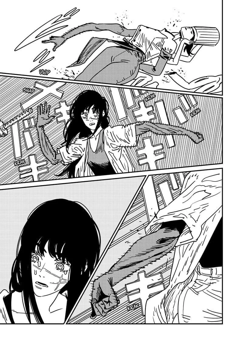 Chainsaw man Chapter 209 - Page 10