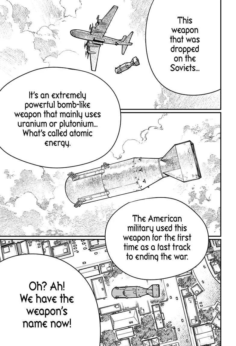 Chainsaw man Chapter 209 - Page 14